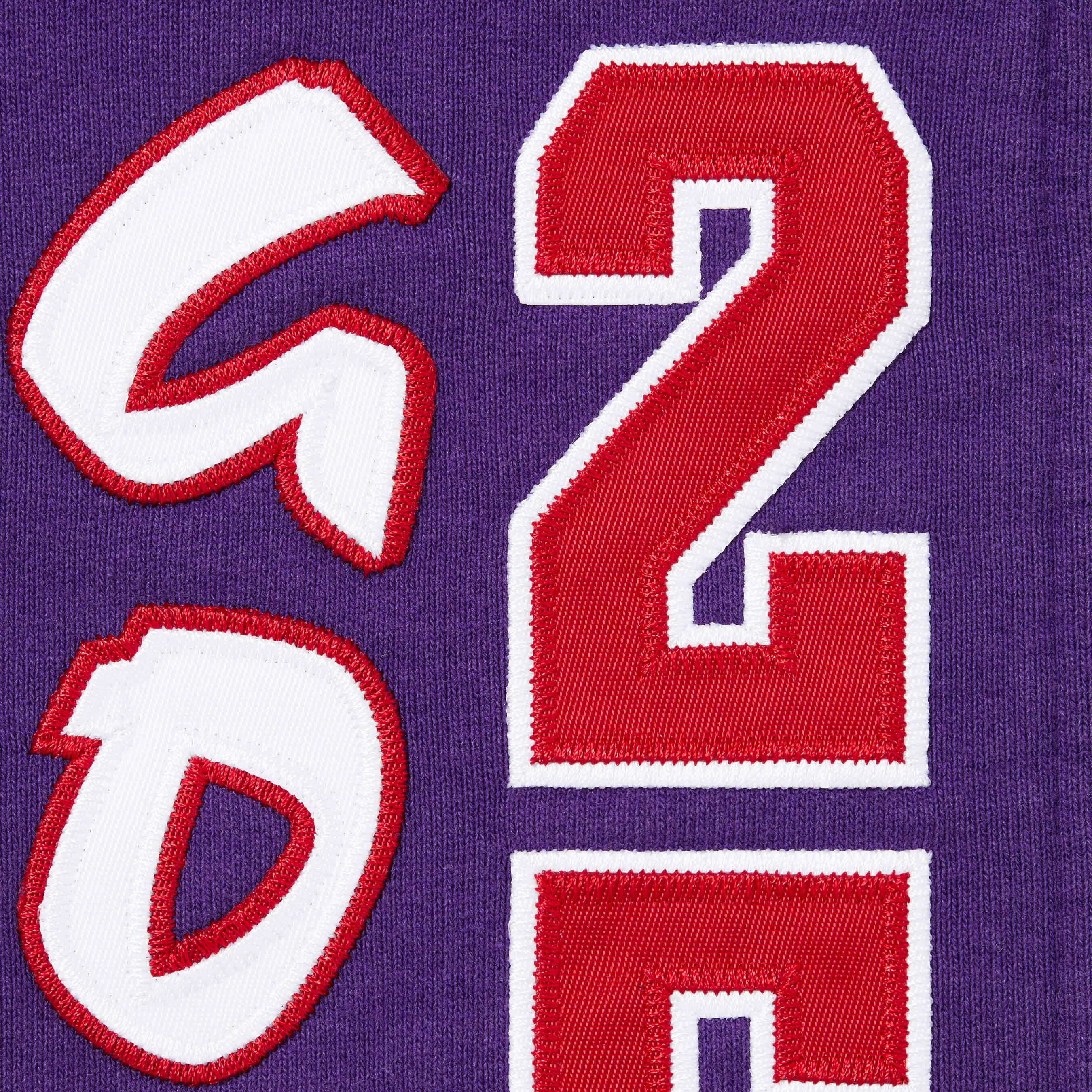League Champs Zip Up Hooded Sweatshirt view 7